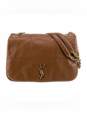 Saint Laurent Jamie 4.0 - Tan/Brown